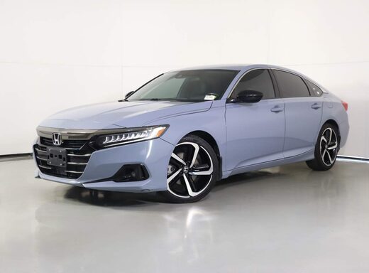 2022 Honda Accord Sedan