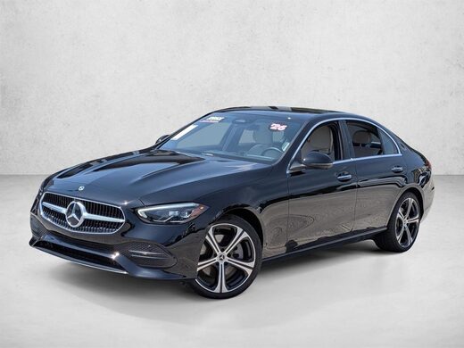 2026 Mercedes-Benz C-Class
