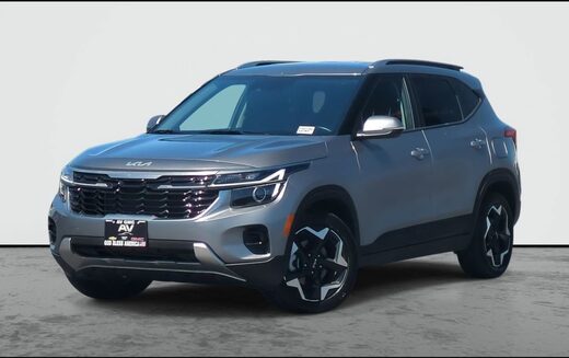 2025 Kia Seltos
