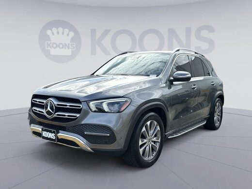 2022 Mercedes-Benz GLE