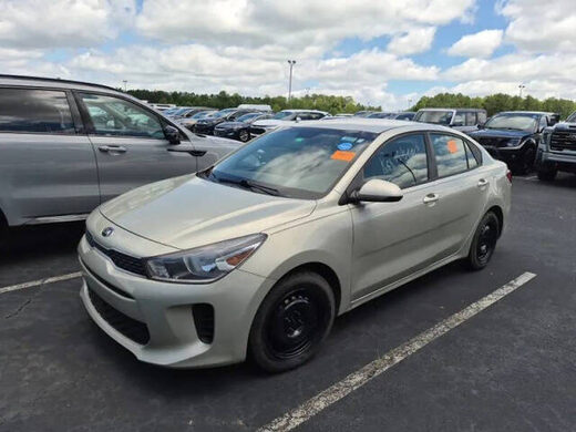 2018 Kia RIO