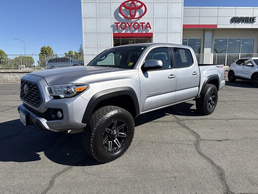 2021 Toyota Tacoma 4WD