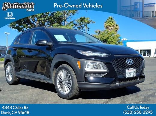 2021 Hyundai Kona