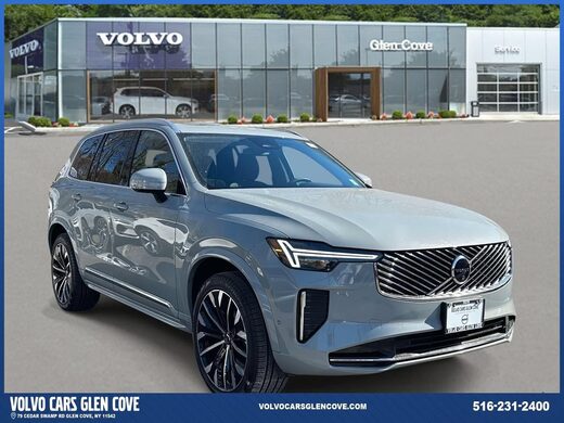 2026 Volvo XC90