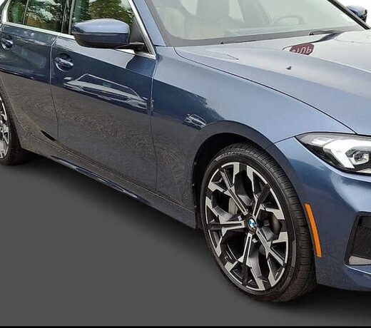 2025 BMW 3 Series