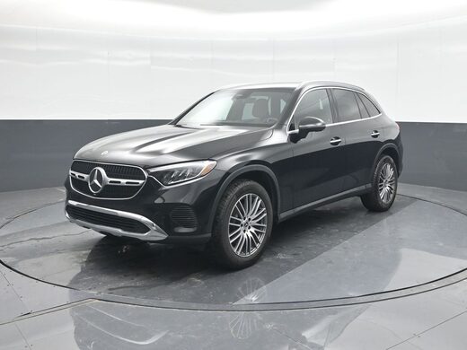 2026 Mercedes-Benz GLC