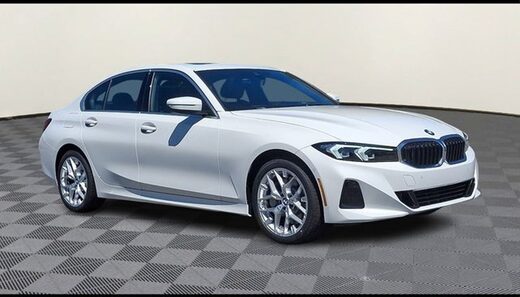 2026 BMW 3 Series