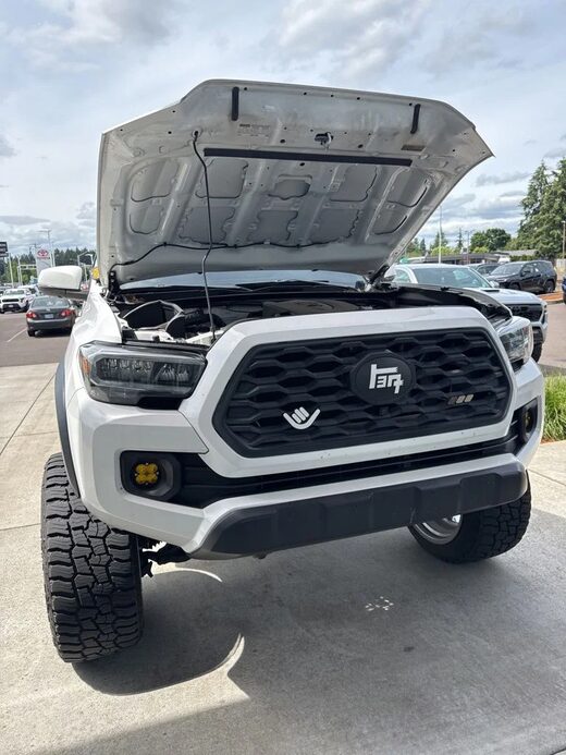 2021 Toyota Tacoma 4WD