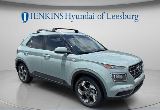 2026 Hyundai Venue