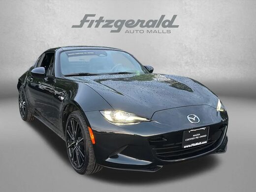 2025 Mazda MX-5 Miata RF