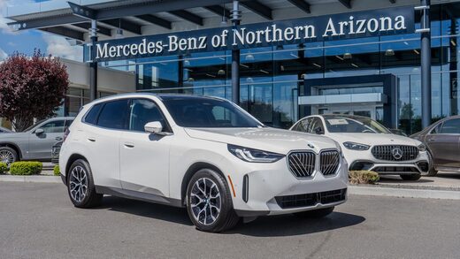 2025 BMW X3