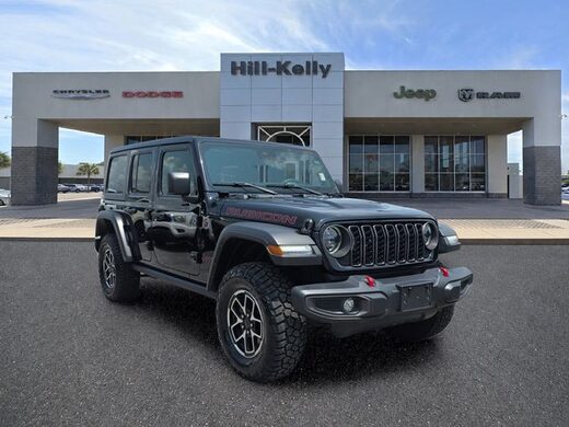 2024 Jeep Wrangler