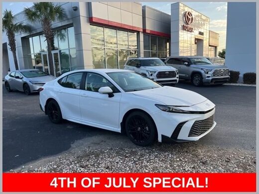 2026 Toyota Camry