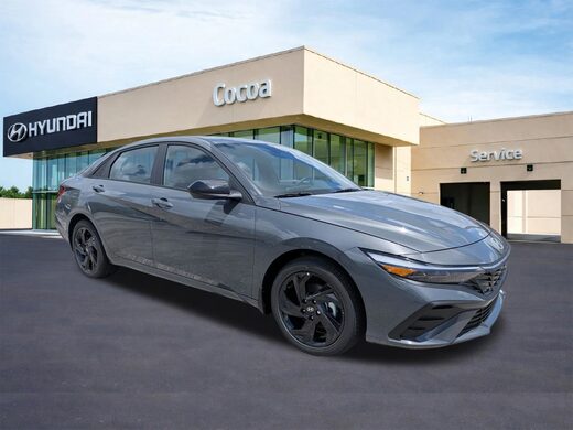 2026 Hyundai Elantra