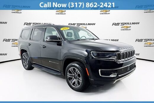 2024 Jeep Wagoneer