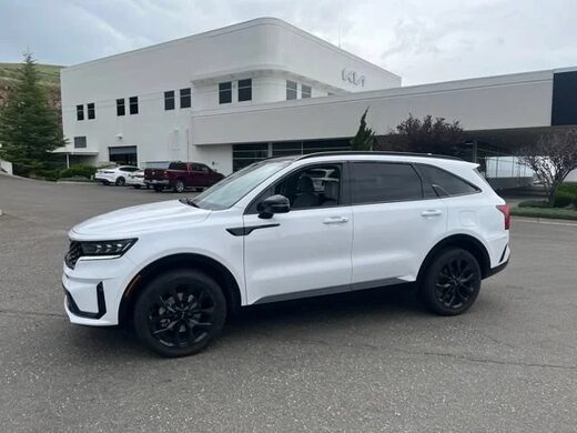 2022 Kia Sorento