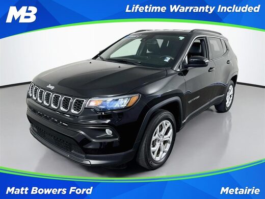 2024 Jeep Compass