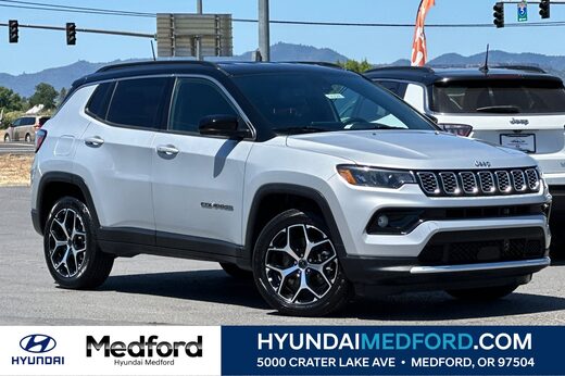 2025 Jeep Compass