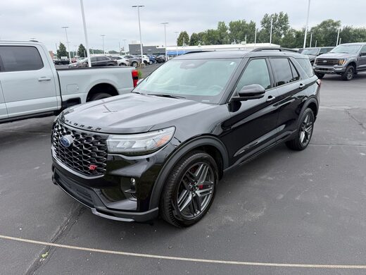 2025 Ford Explorer