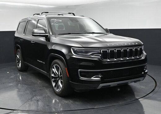2022 Jeep Wagoneer