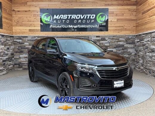 2024 Chevrolet Equinox