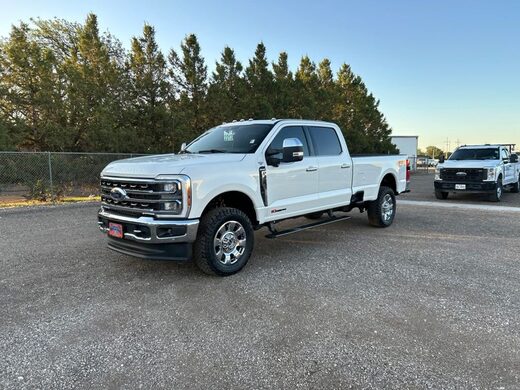 2024 Ford Super Duty F-350 SRW
