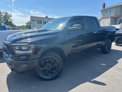 2024 RAM 1500
