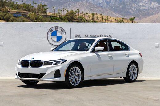 2026 BMW 3 Series