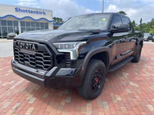 2026 Toyota Tundra 4WD