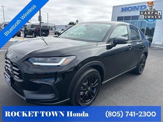 2026 Honda HR-V