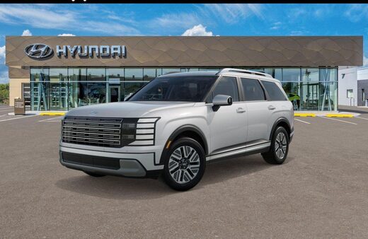 2026 Hyundai Palisade Hybrid