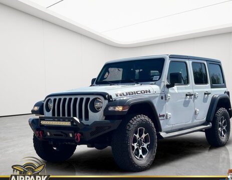 2022 Jeep Wrangler