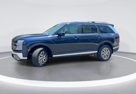 2026 Hyundai Palisade Hybrid