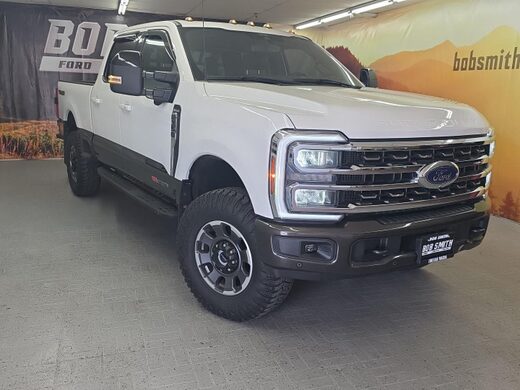 2024 Ford Super Duty F-350 SRW