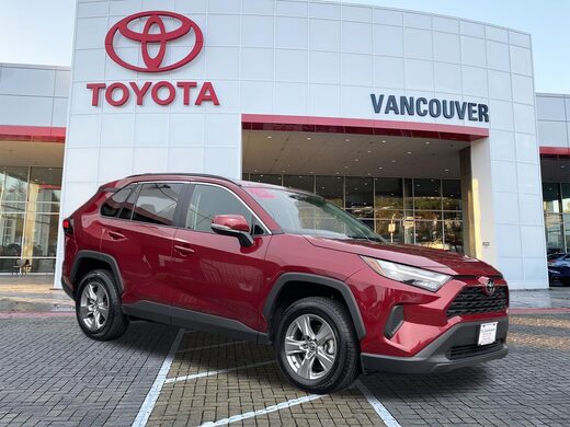 2024 Toyota RAV4