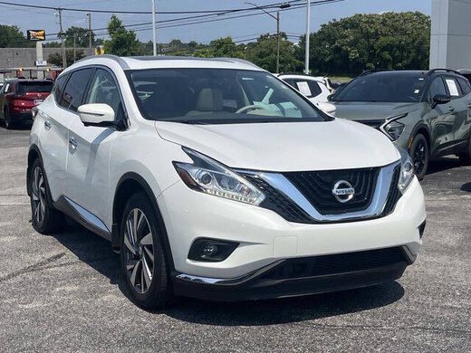 2015 Nissan Murano