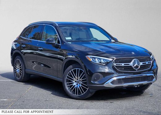 2026 Mercedes-Benz GLC