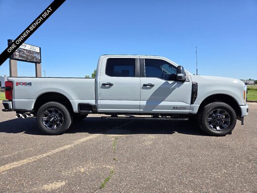 2025 Ford Super Duty F-250 SRW
