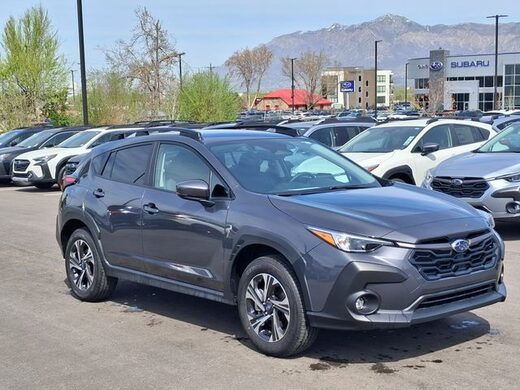 2026 Subaru Crosstrek