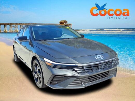 2026 Hyundai Elantra