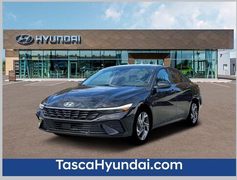 2026 Hyundai Elantra