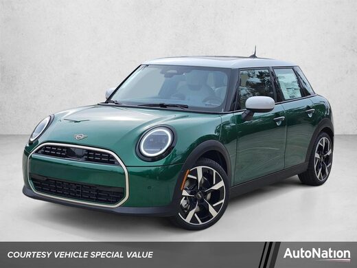 2026 MINI Hardtop 4 Door