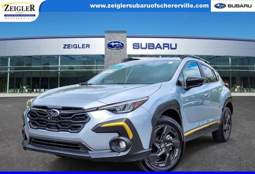 2025 Subaru Crosstrek