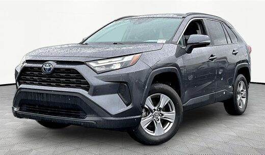 2022 Toyota RAV4