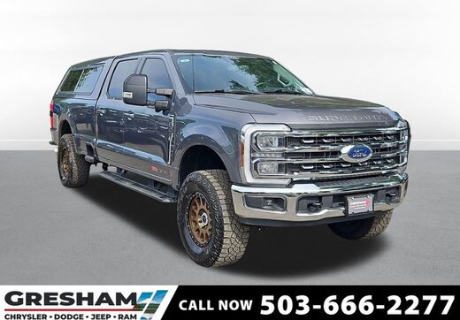 2024 Ford Super Duty F-350 SRW