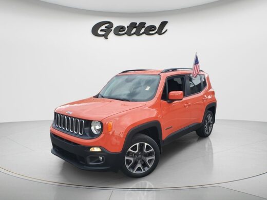 2018 Jeep Renegade