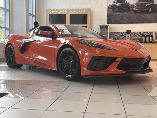 2026 Chevrolet Corvette