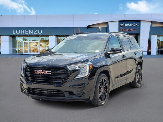 2023 GMC Terrain
