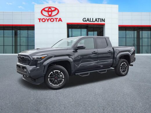 2026 Toyota Tacoma