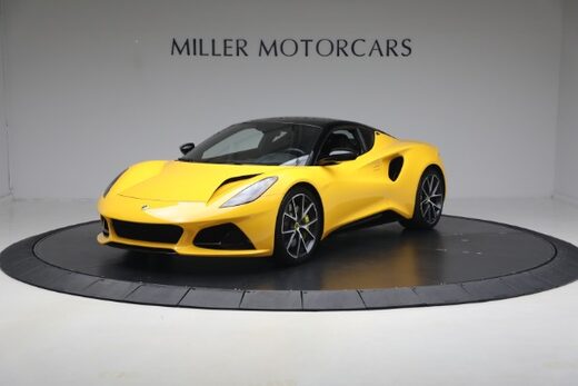 2024 Lotus Emira